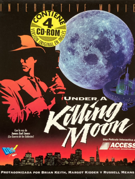 Under a Killing Moon