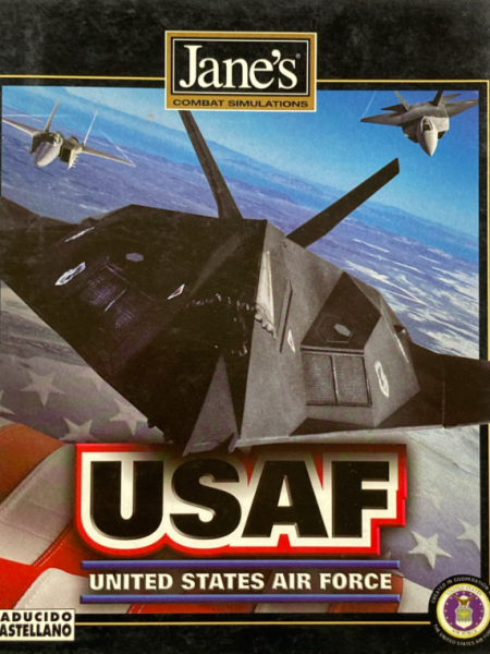 Jane’s USAF – United States Air Force