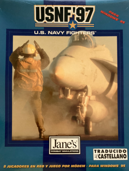 USNF’97 – U.S. Navy Fighters