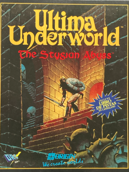 Ultima Underworld: The Stygian Abyss