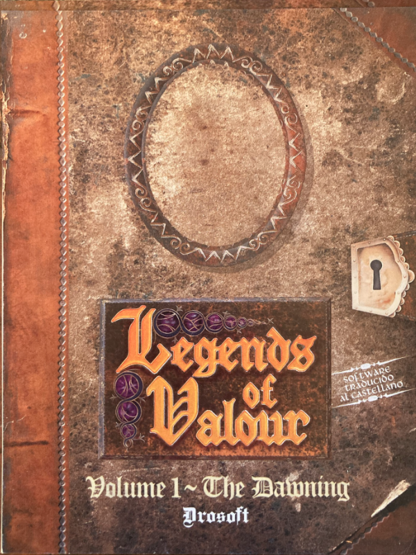 Legends of Valour