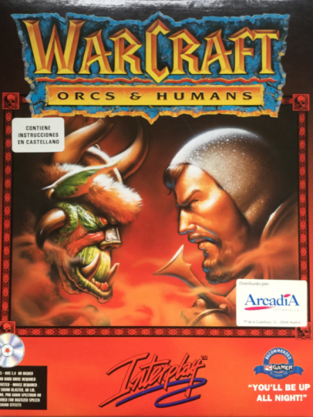 WarCraft: Orcs & Humans