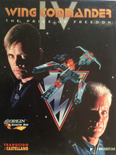 Wing Commander IV: The Price of Freedom