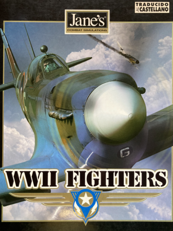 Jane’s WWII Fighters