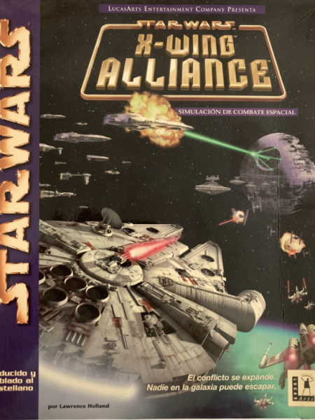X-Wing Alliance