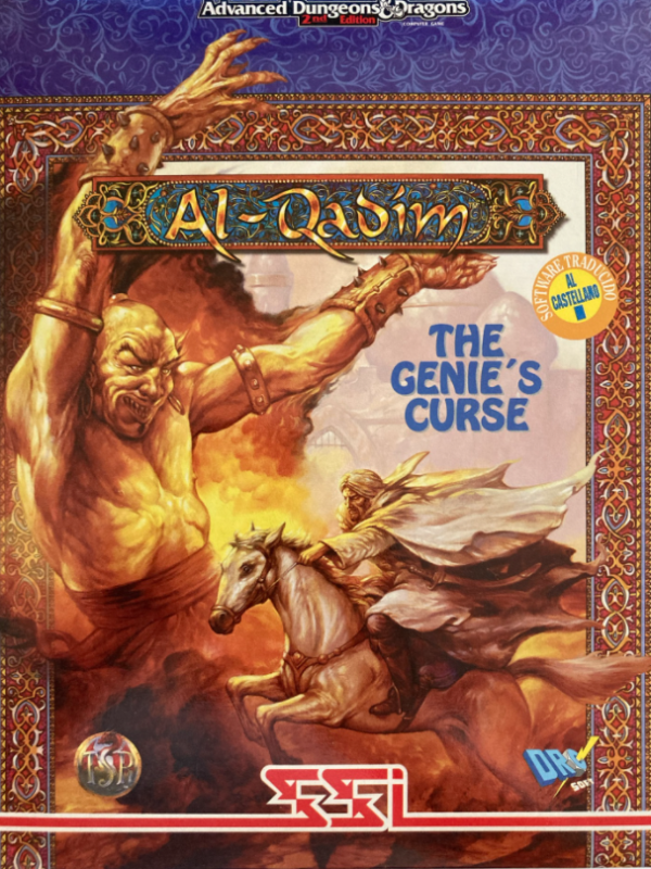 Al-Qadim: The Genie’s Curse
