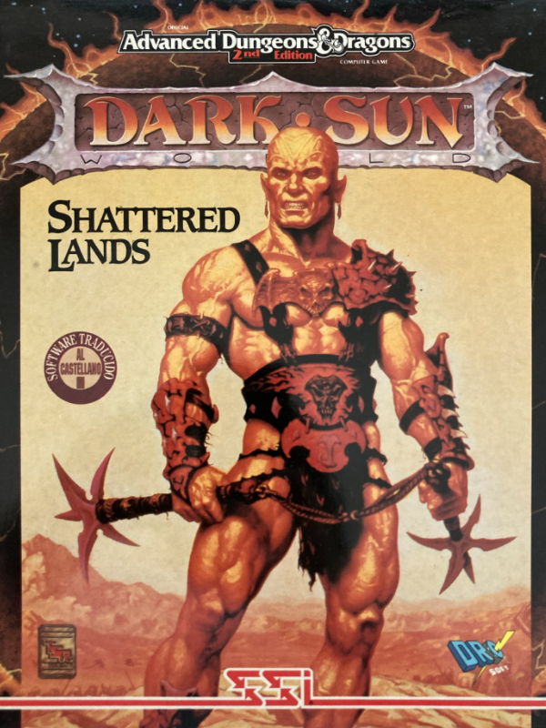 Dark Sun: Shattered Lands