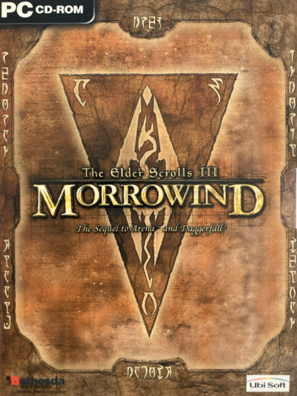 The Elder Scrolls III: Morrowind