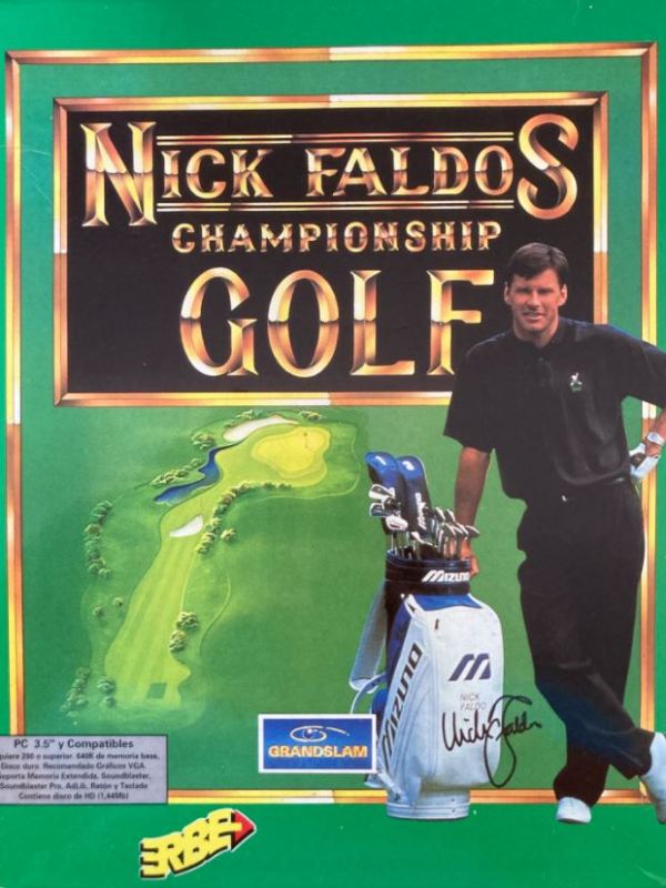 Nick Faldo’s Championship Golf