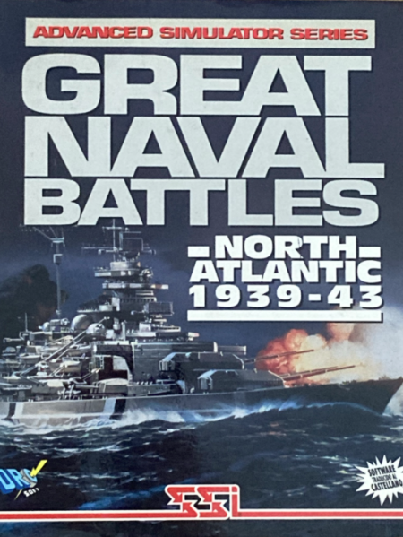 Great Naval Battles: North Atlantic 1939-43