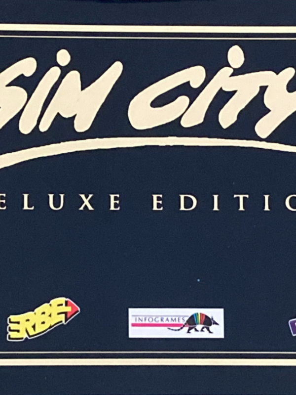 Sim City Deluxe Edition