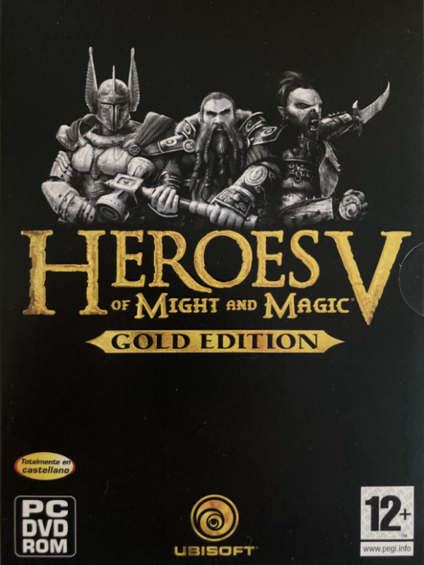 Heroes of Might and Magic V: Gold Edition