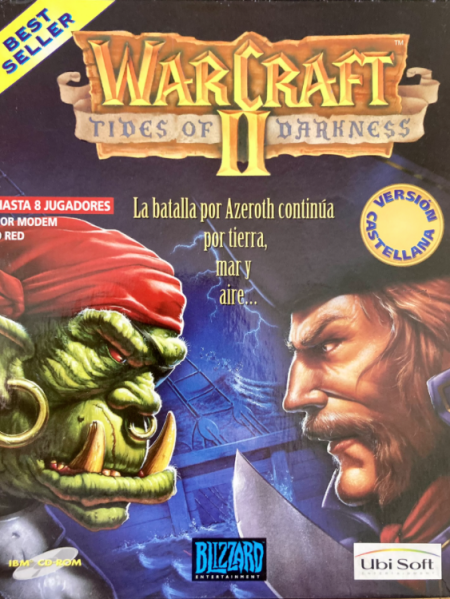 WarCraft II: Tides of Darkness