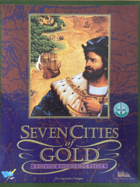 Seven Cities of Gold: Edición Conmemorativa
