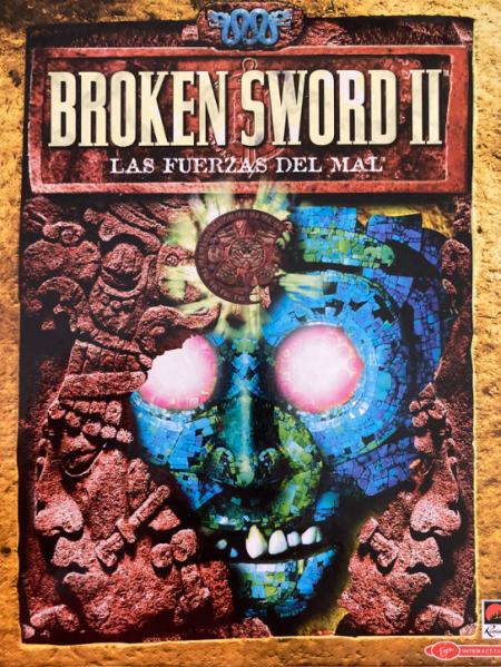 Broken Sword II: Las Fuerzas del Mal