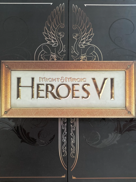 Might & Magic: Heroes VI Edición Coleccionista