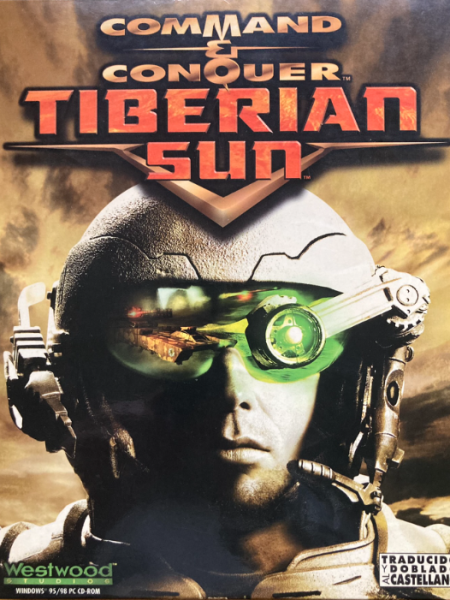 Command & Conquer: Tiberian Sun