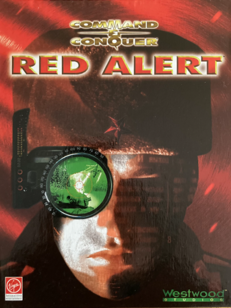 Command & Conquer: Red Alert
