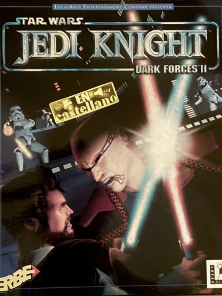 Jedi Knight – Dark Forces II