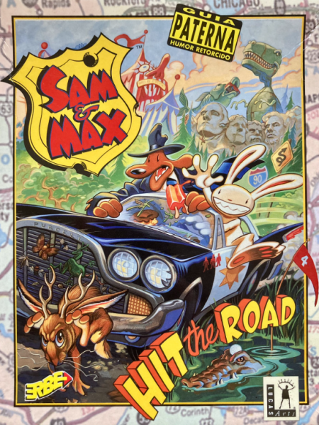 Sam & Max: Hit the Road