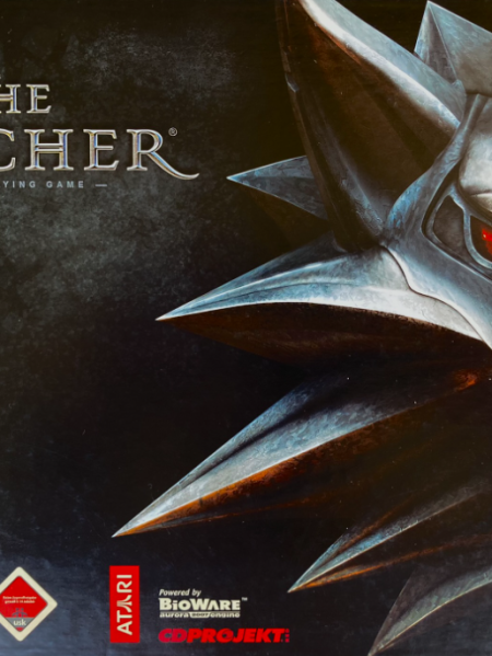 The Witcher Edición Limitada