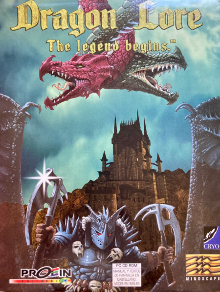 Dragon Lore: The Legend Begins
