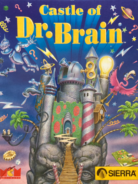 Castle of Dr. Brain