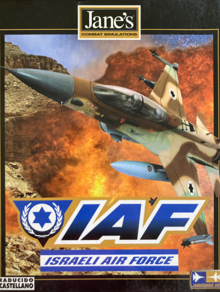 Jane’s IAF – Israeli Air Force